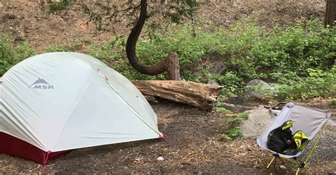 Cooper Canyon Trail Camp Juniper Hills California