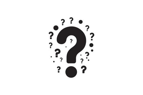 Question Icon Logo Vector Art Icons And Graphics For Free Download
