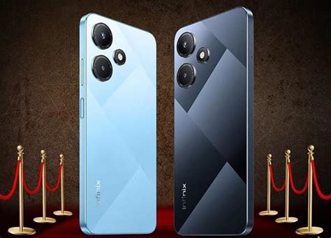 Infinix Hot I Rolls Out With Hz Refresh Rate Helio G Soc And Mah Battery