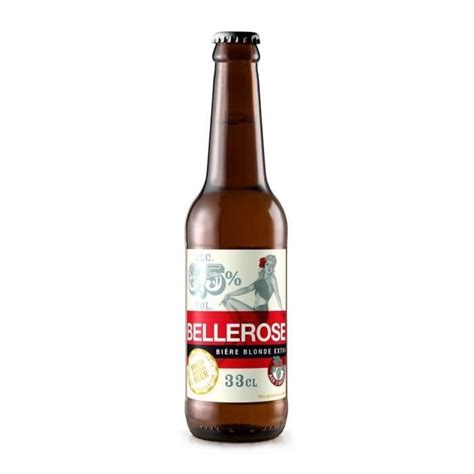 Bellerose Bi Re Blonde Cl La Cave Cdiscount