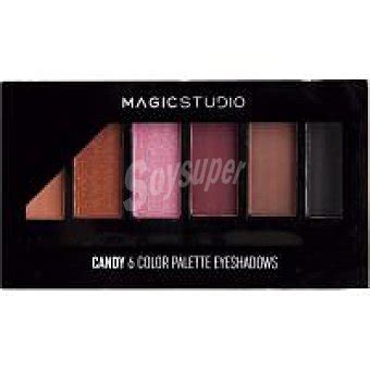 MAGIC STUDIO Paleta De Sombras Nude Smoky Pack 1 Ud