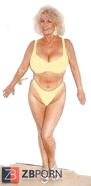 Auntie Jayne ZB Porn