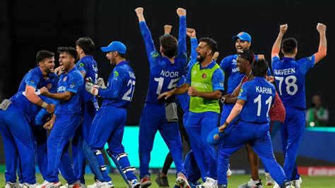 The Rise Of Afghanistan Cricket From Underdogs To Global Challengers