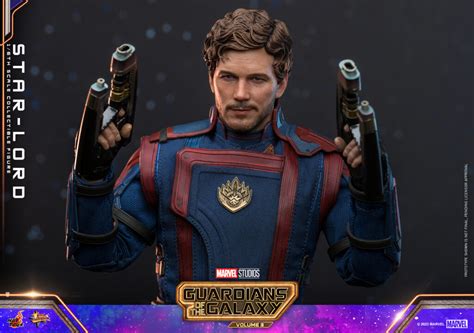 Guardians Of The Galaxy Vol Star Lord Figure By Hot Toys Serpentor S Lair