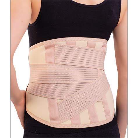 Corset Lombo Sacral Triamed Dynamic Marimea 5 EMAG Ro