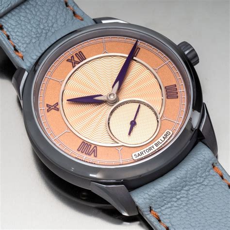 SB05 - Bespoke watches