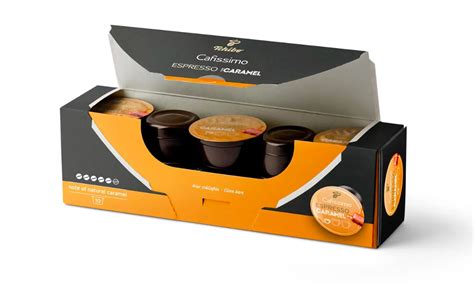Cafissimo Espresso Caramel Coffeelablt