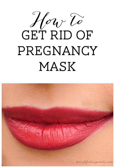How to Get Rid of Pregnancy Mask | Pregnancy, Best skin care routine