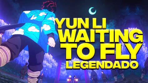 Yun Li Waiting To Fly Legendado YouTube