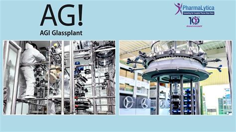 AGI Glassplant Engineered Glass Systems For Chemical Processing