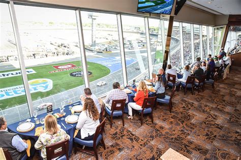 Bank of America ROVAL™ 400: The Chairman's Experience at The Speedway ...