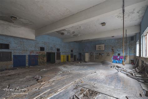 Wilkins Elementary Photos Gallery — Historic Detroit