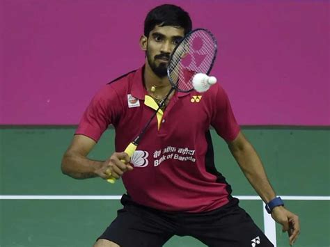 World Championships: Kidambi Srikanth Enters Pre-Quarterfinals, Beats ...