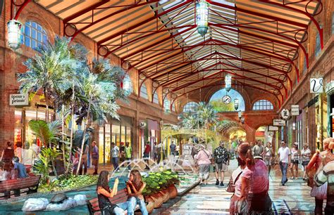 A Preview Of The Springs And Town Center Coming To Disney Springs