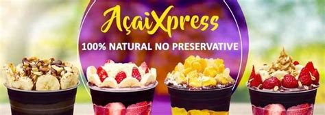 Acaixpress Al Wahda Mall Restaurant Al Wahda Abu Dhabi Order