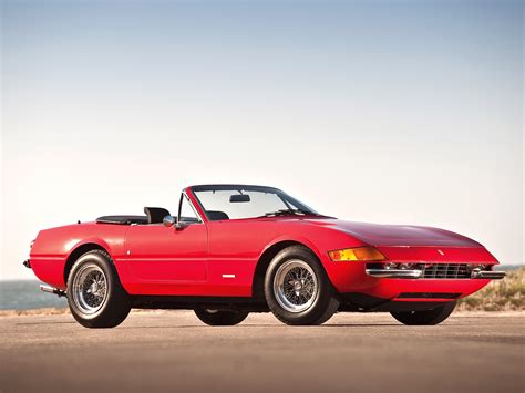 Ferrari 365 Gts4 Specs 1969 1970 1971 1972 1973 1974