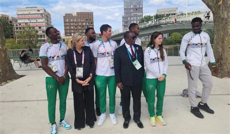 Government’s Explanation On Zimbabwe's 2024 Olympics Delegation Size