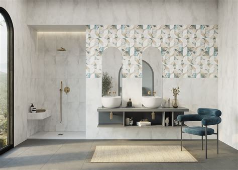 Плитка Energy Life 30х60 плитка для ванной в интернет-магазине Creto.ru