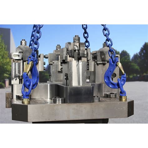 THIELE X-TREME TWN 1830 Поворотный рым-болт для кантовки пресс-форм
