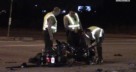 Motorcyclist Killed In Suspected Dui Crash Driver Arrested