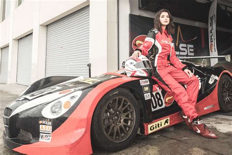 11-14 Rhian Ramos goes back to the race track for the Phoenix PULSE