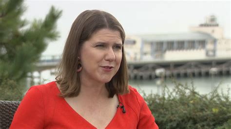 Jo Swinson ‘i Dont Think It Should Be A Surprise To Anyone That The