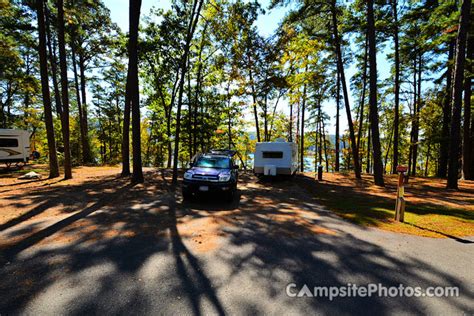 Lake Ouachita State Park - Campsite Photos, Reservations & Info