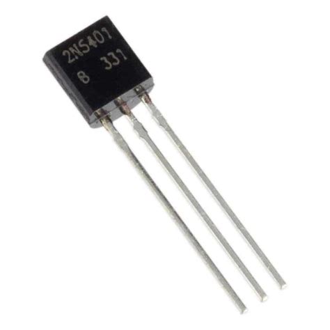 2n5401 Transistor Pinout Features Datasheet 49 Off