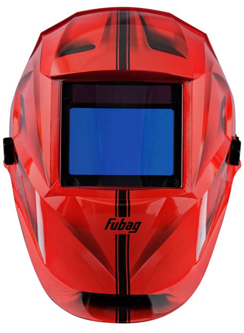 Fubag OPTIMA 4-13 Visor Red - купить с БЕСПЛАТНОЙ доставкой по России