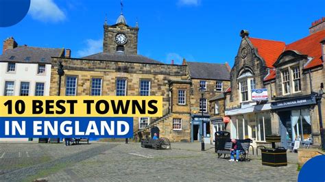 Best Towns To Live In England My Subcriber S List Youtube