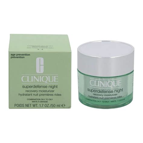 Clinique Superdefense Night Recovery Moisturizer 1.7 oz - Walmart.com