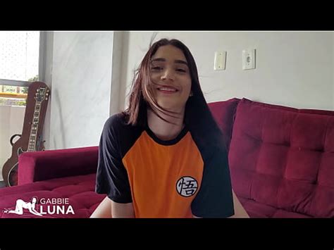 Gabbie Luna Dando A Buceta E O Cuzinho Pro Dotado Foder E Encher De Porra SQUIRTING XVIDEOS