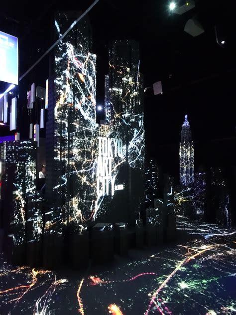 Japando Tokyo Art City By Naked