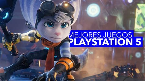 Top 10 Mejores Juegos Para PS5 YouTube