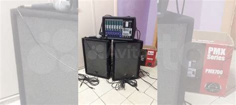 Комплект активной акустики Wharfedale pro купить в Рязани | Хобби и ...