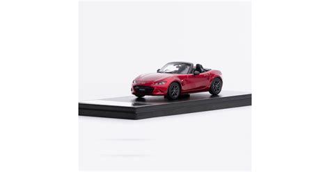 Mazda MX 5 Soft Top Schaalmodel 1 43 2015 Moerman Jansen Webshop