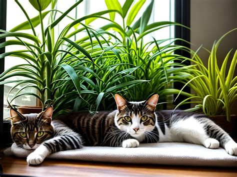 Plantas Seguras Para Gatos Guia Pr Tico