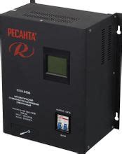 Инструкция, руководство по эксплуатации для стабилизатор напряжения ...