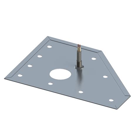 Mica Strip Plate Heater Heat And Sensor Technology