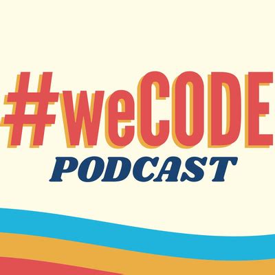 weCODE • A podcast on Spotify for Podcasters