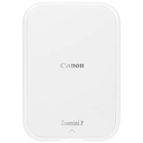 Принтер моментальной печати CANON Zoemini 2 Pearl White в Астане по ...