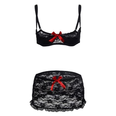 Crossdresser Lingerie Set Sissylover