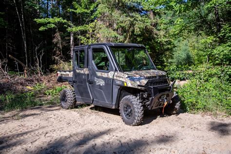 Polaris Ranger Crew Xp Northstar Premium Review Atv Trail