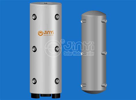 Hot Water Tank Water Storage Tank Jinyi Solar