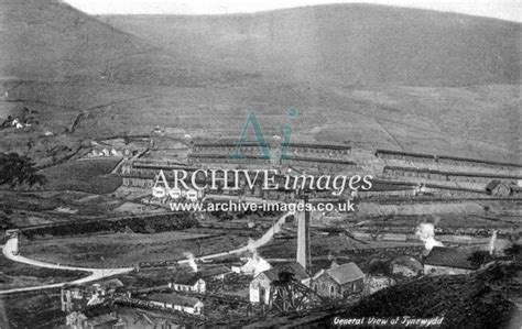 Tynewydd Colliery Archive Images