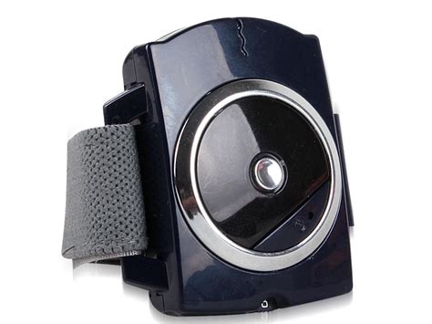 ᐉ Сенсорный браслет от храпа Антихрап (Е1002-667-00)