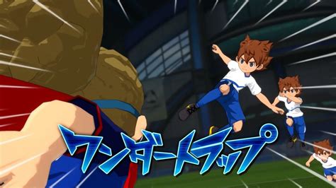 Inazuma Eleven Victory Road Gameinfos Pressakey