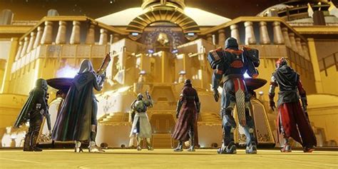 Destiny 2 Leviathan Raid Releases On PC - GameSpot