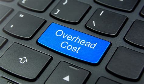 overheads definition types  practical examples