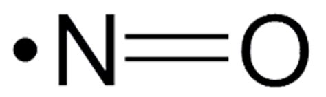 Nitrous Oxide Molecule Structure